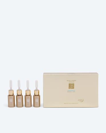 Produktabbildung für Bright Eye Ampullen Gold, 4x 6 ml