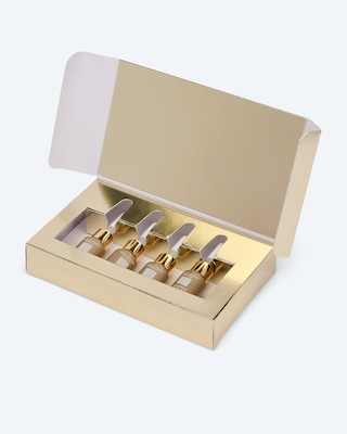 Produktabbildung 4 für BJ MX Bright Eye Ampoules Gold 4x6ml
