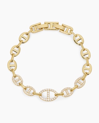 Produktabbildung 2 für Armband mit Zirkonia