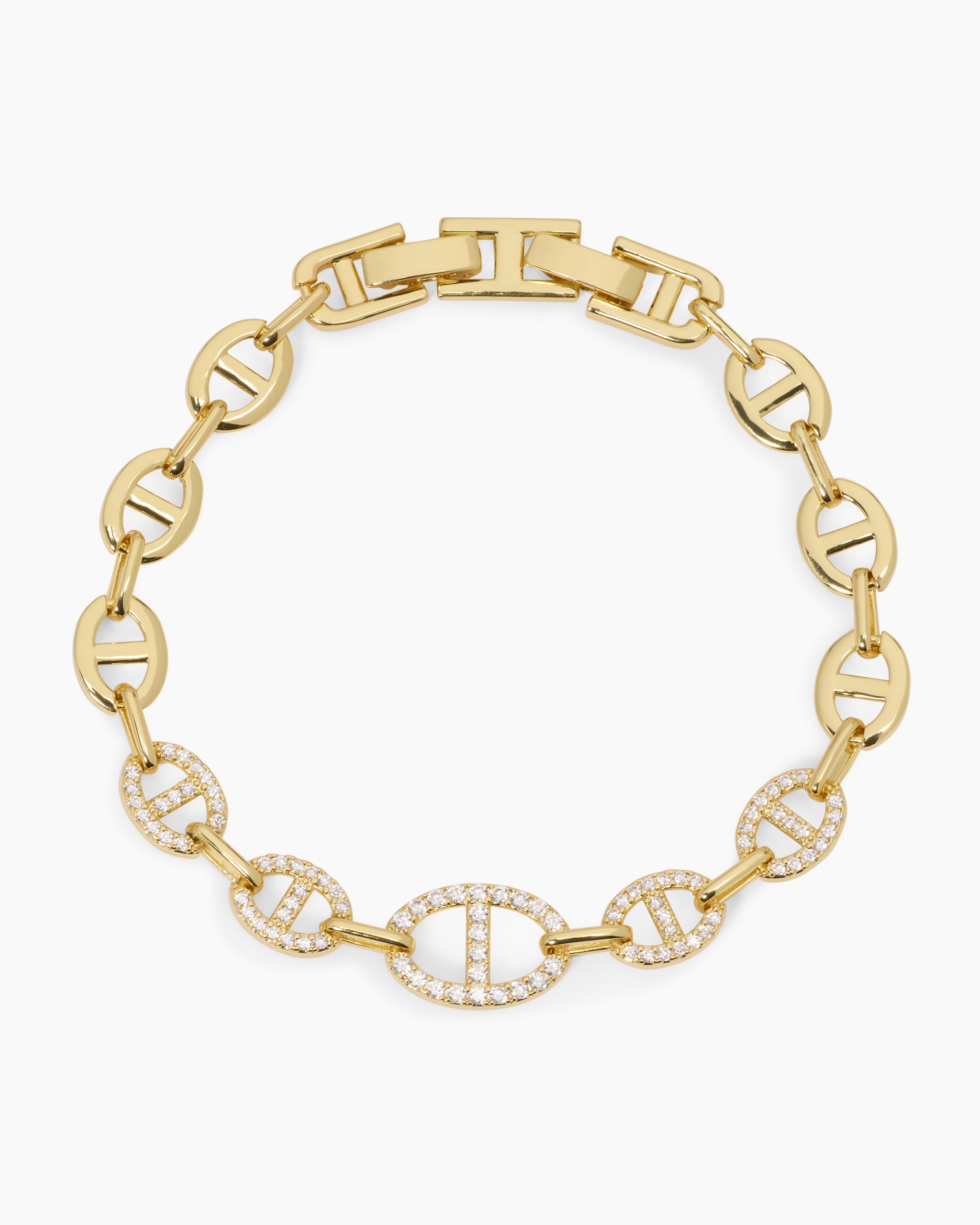 Produktabbildung für Armband mit Zirkonia