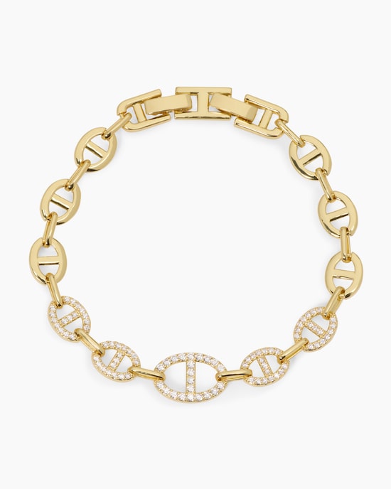 Produktabbildung für Armband mit Zirkonia