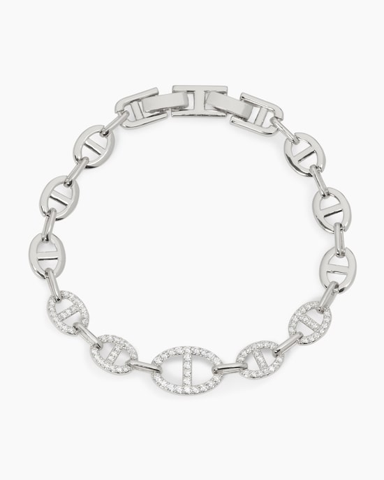 Produktabbildung für Armband mit Zirkonia