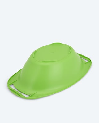 Produktabbildung 4 für Auffangschale oval mit Sieb