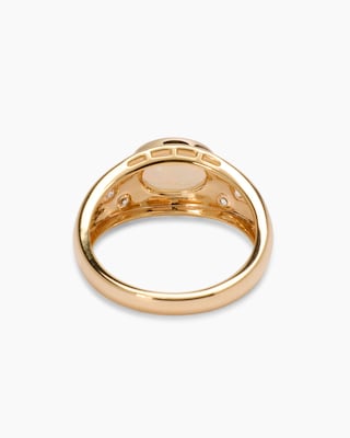 Produktabbildung 3 für Ring mit Äthiopischem Opal