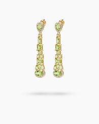 Produktabbildung für Ohrstecker mit Peridot