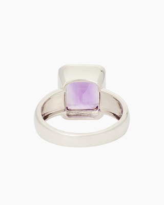 Produktabbildung 4 für Ring mit Amethyst