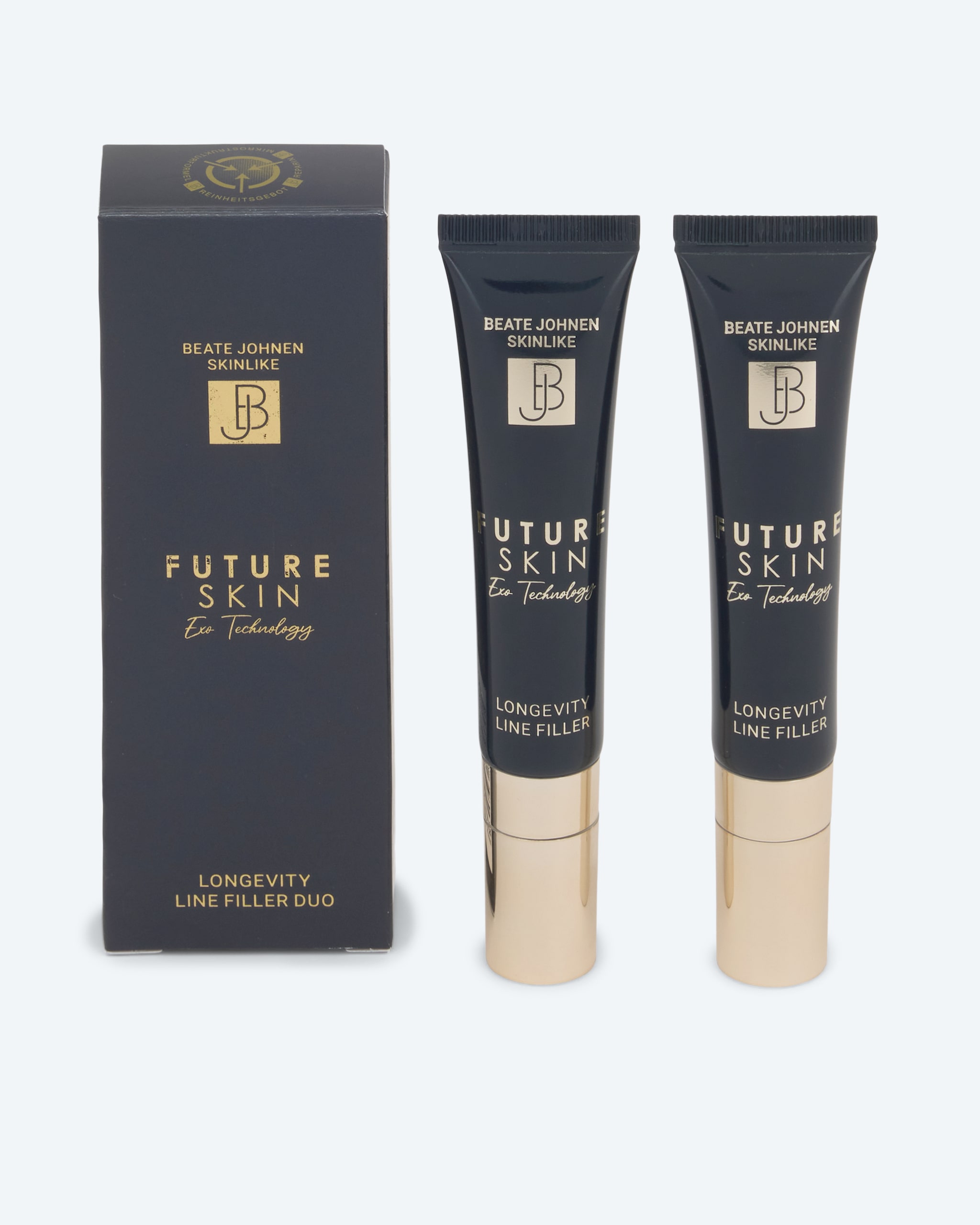 Produktabbildung für Longevity Line Filler, 2x 15 ml