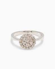 Produktabbildung für Diamantring 0,06 ct