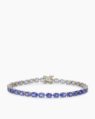 Produktabbildung für Armband mit Tansanit AAAA