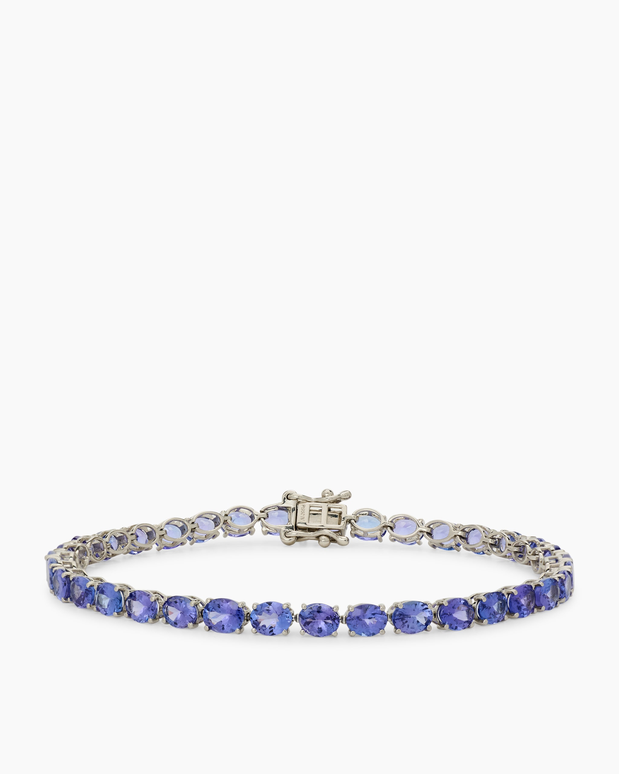 Produktabbildung für Armband mit Tansanit AAAA