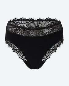 Produktabbildung für Period Panty cheeky lace - medium