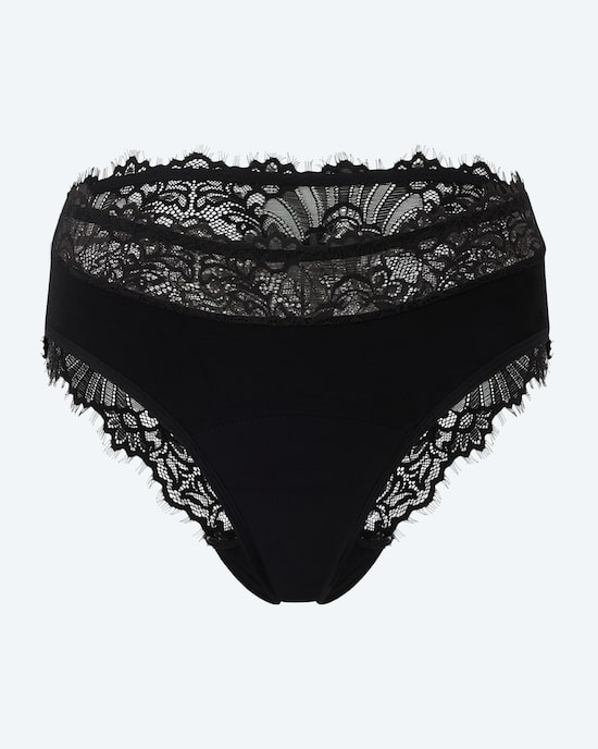 Produktabbildung für Period Panty cheeky lace - medium