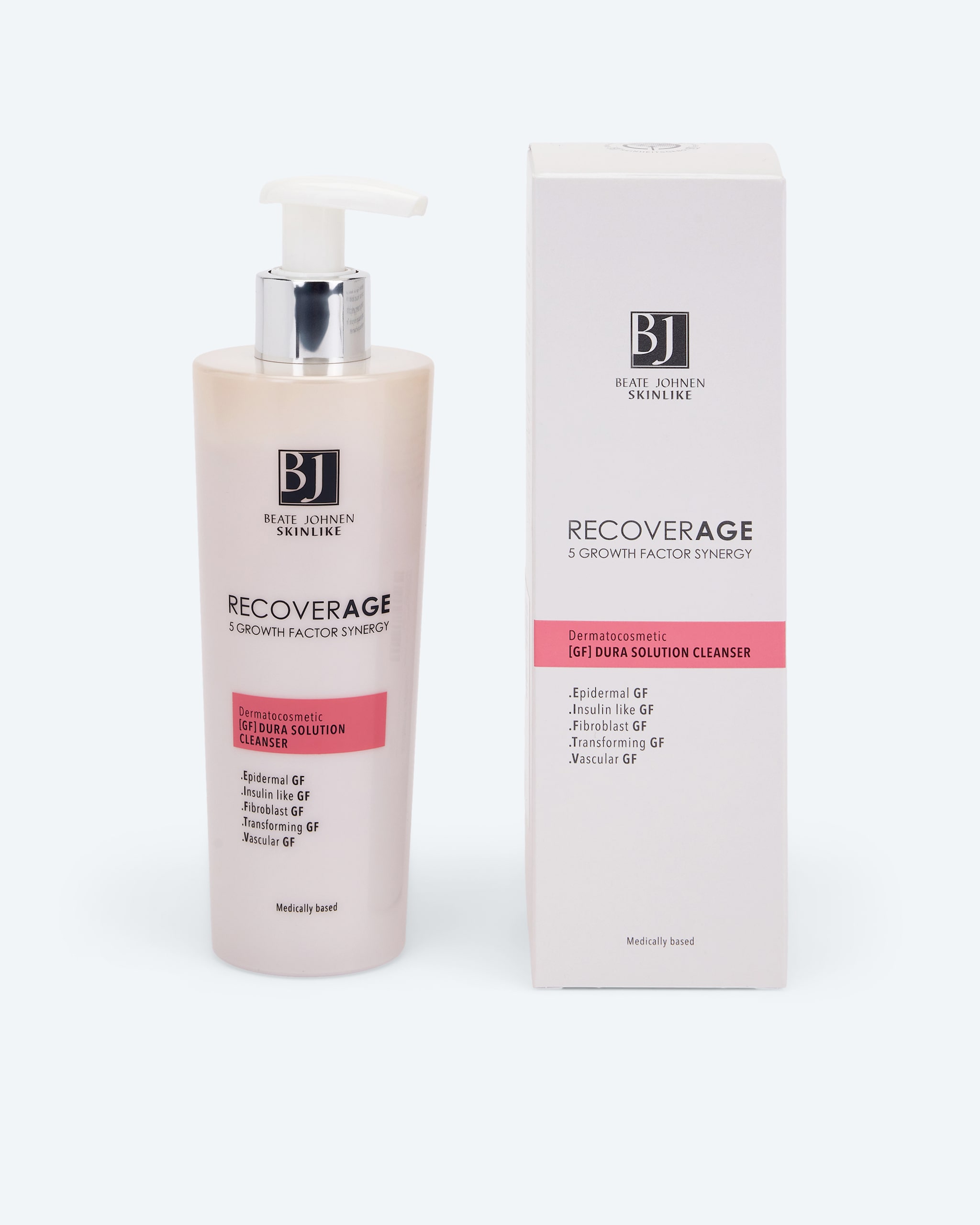 Produktabbildung für Dura Solution Cleanser