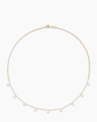 Produktabbildung 1 für Collier mit Zirkonia