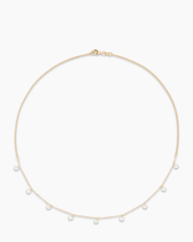 Collier mit Zirkonia
