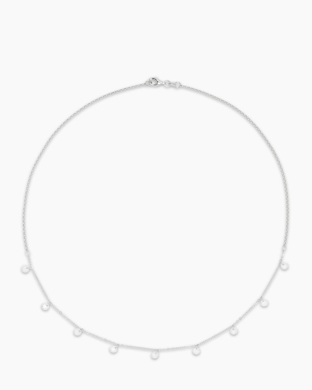 Collier mit Zirkonia