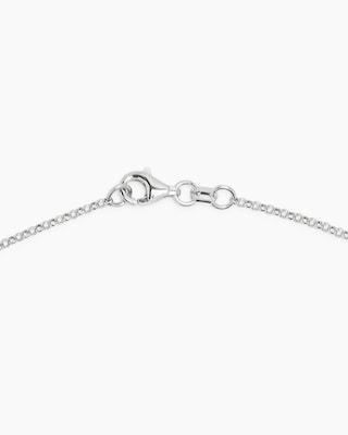Produktabbildung 5 für Collier mit Zirkonia