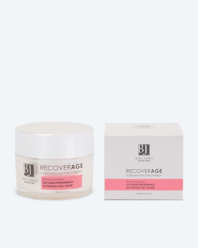 Activating Face Cream