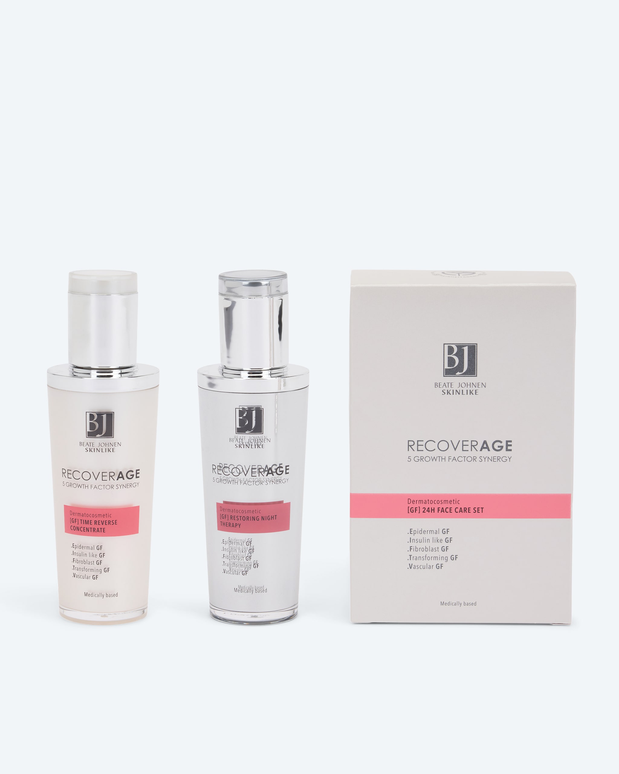 Produktabbildung für 24h Face Care Set, 2tlg.