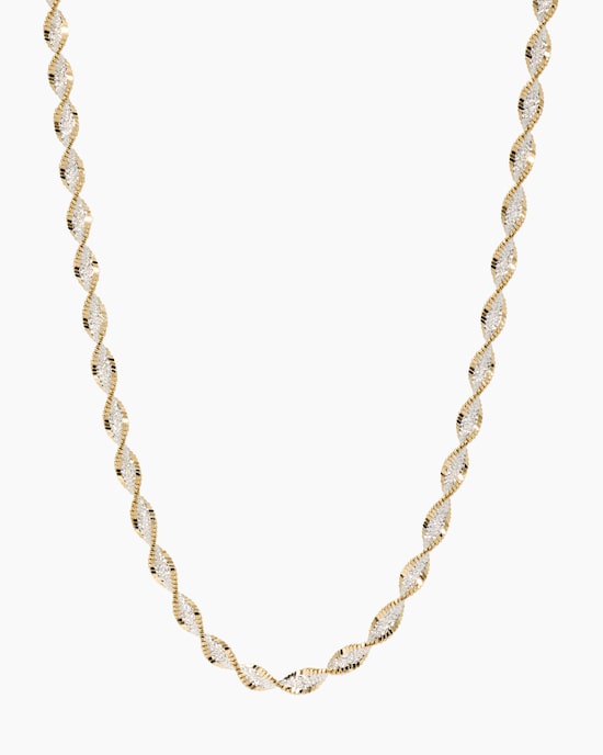 Produktabbildung für Magic Heringbone-Collier