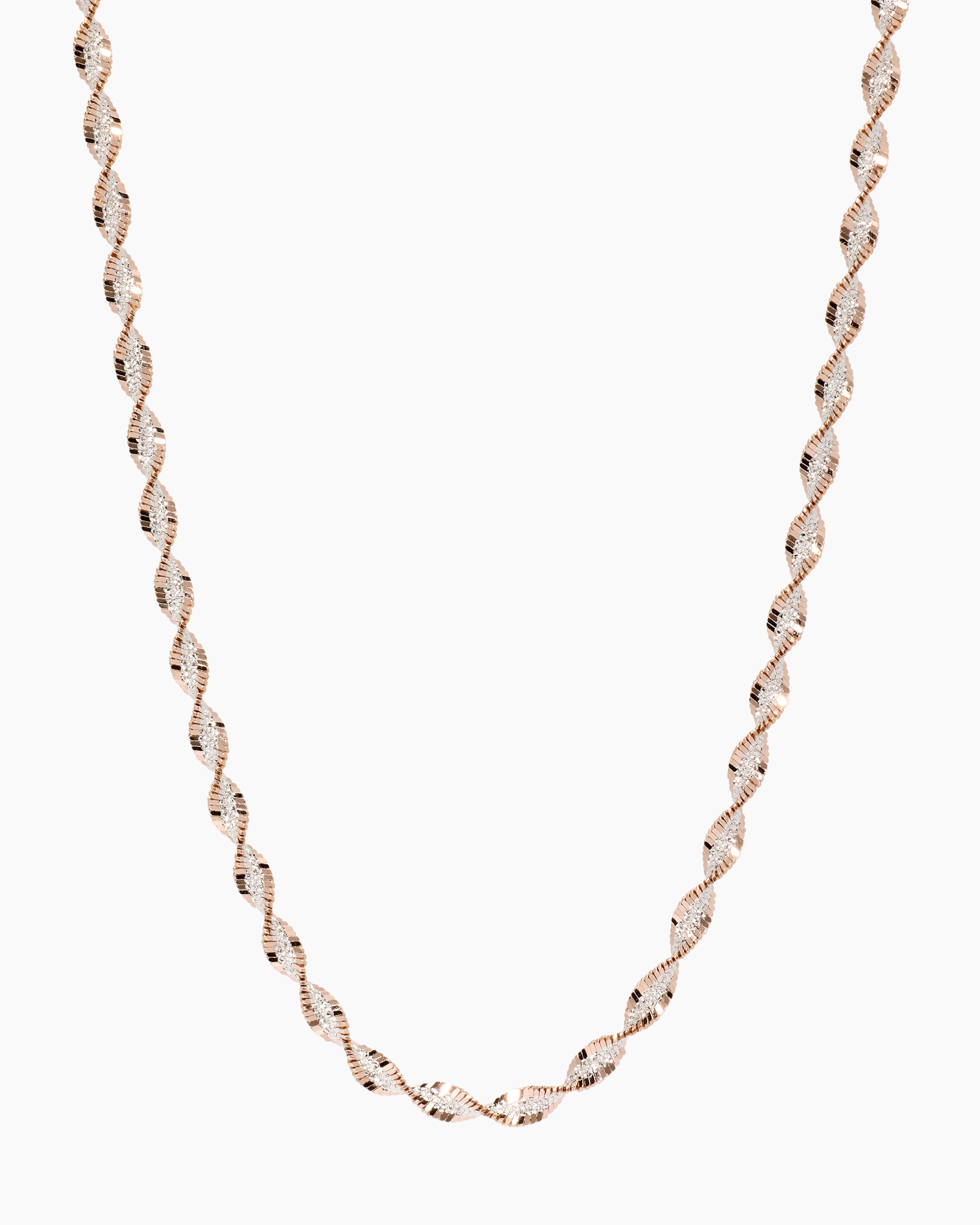 Produktabbildung für Magic Heringbone-Collier