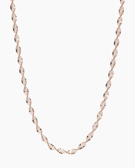 Produktabbildung für Magic Heringbone-Collier