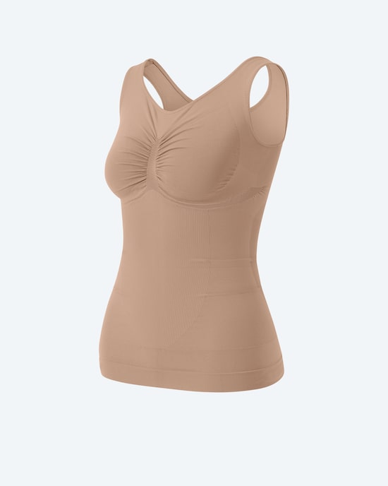 Produktabbildung für Double Power-UP Top „Bauch- und Büstenformer”