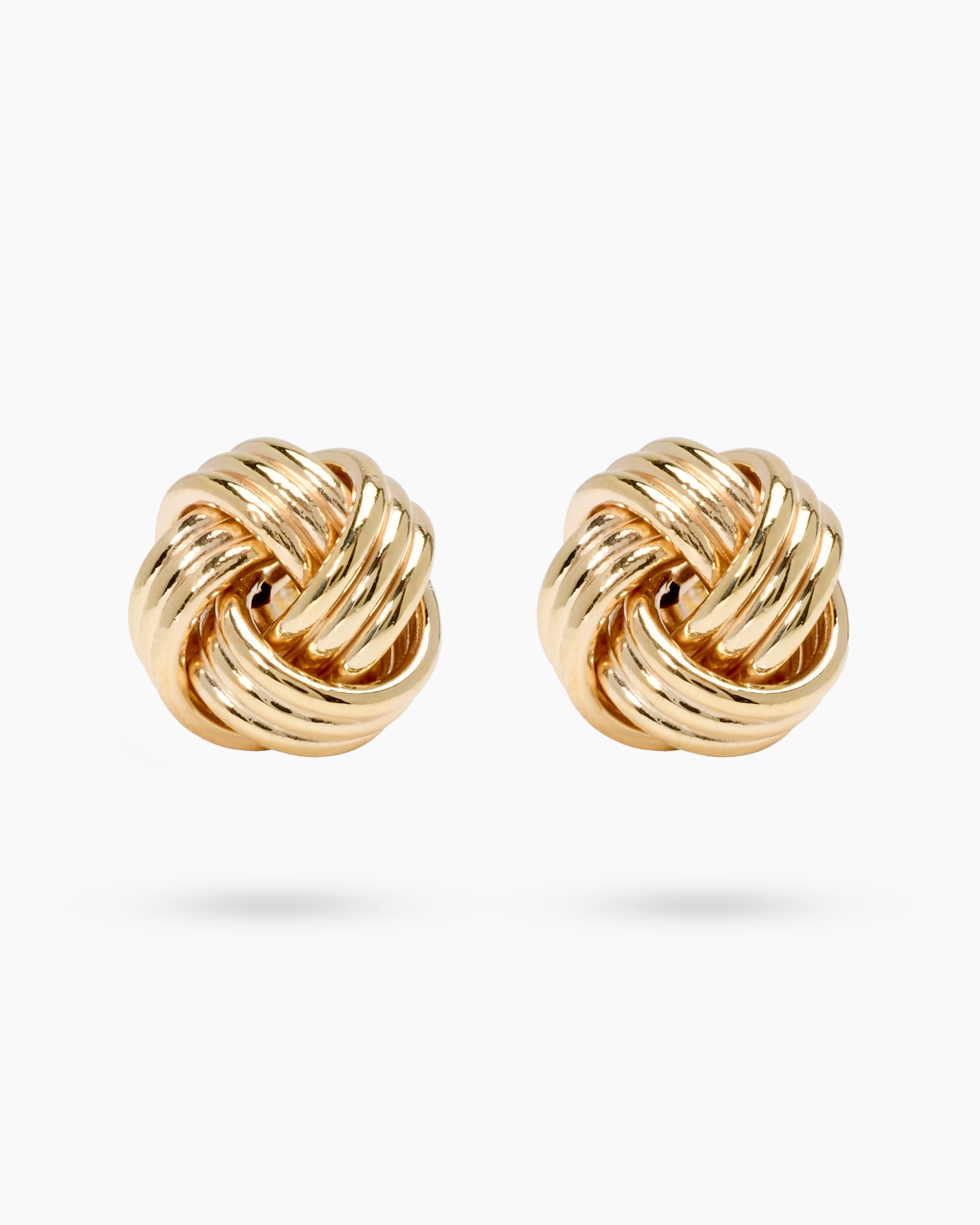 Produktabbildung für Ohrstecker aus Gelbgold
