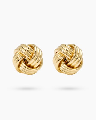Produktabbildung 4 für Ohrstecker aus Gelbgold