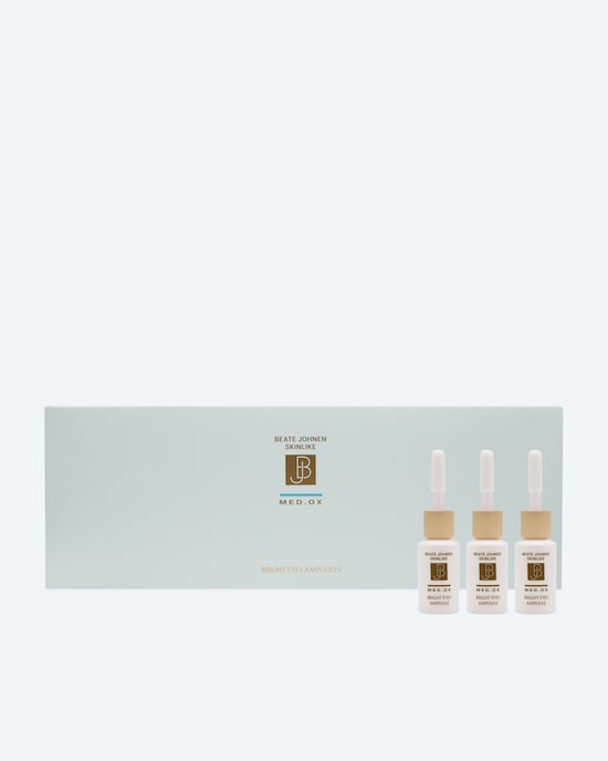 Produktabbildung für Bright Eyes Ampoules, 8x 6 ml