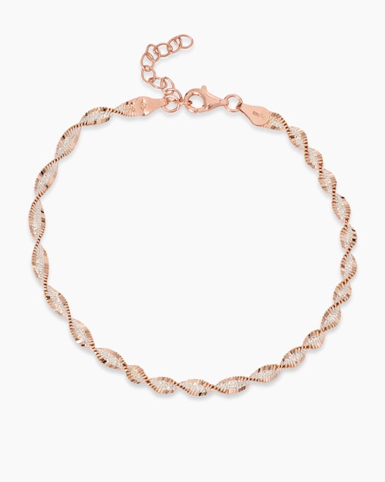 Produktabbildung für Magic Heringbone-Armband