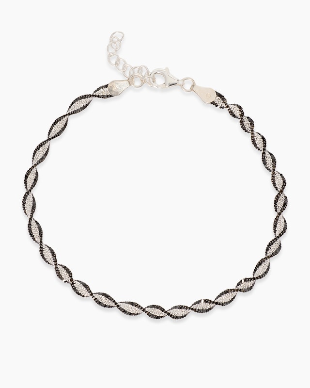 Magic Heringbone-Armband