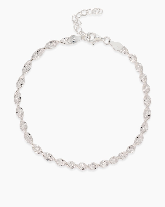 Magic Heringbone-Armband