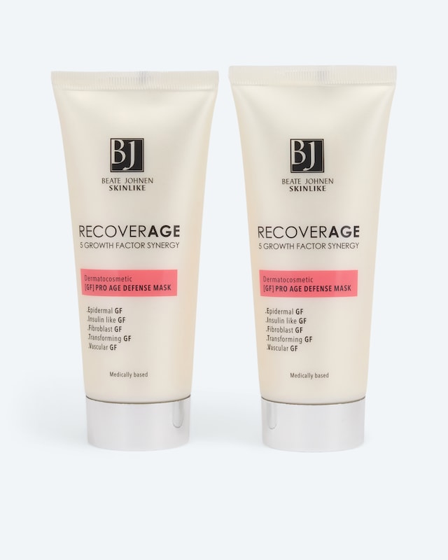 Pro Age Defense Mask, Duo