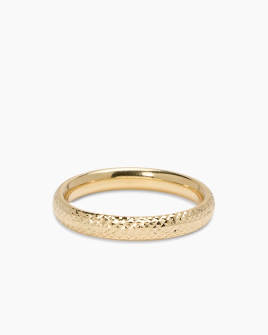 Produktabbildung für Ring im diamantierten Design
