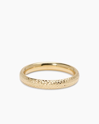 Produktabbildung 1 für Ring im diamantierten Design