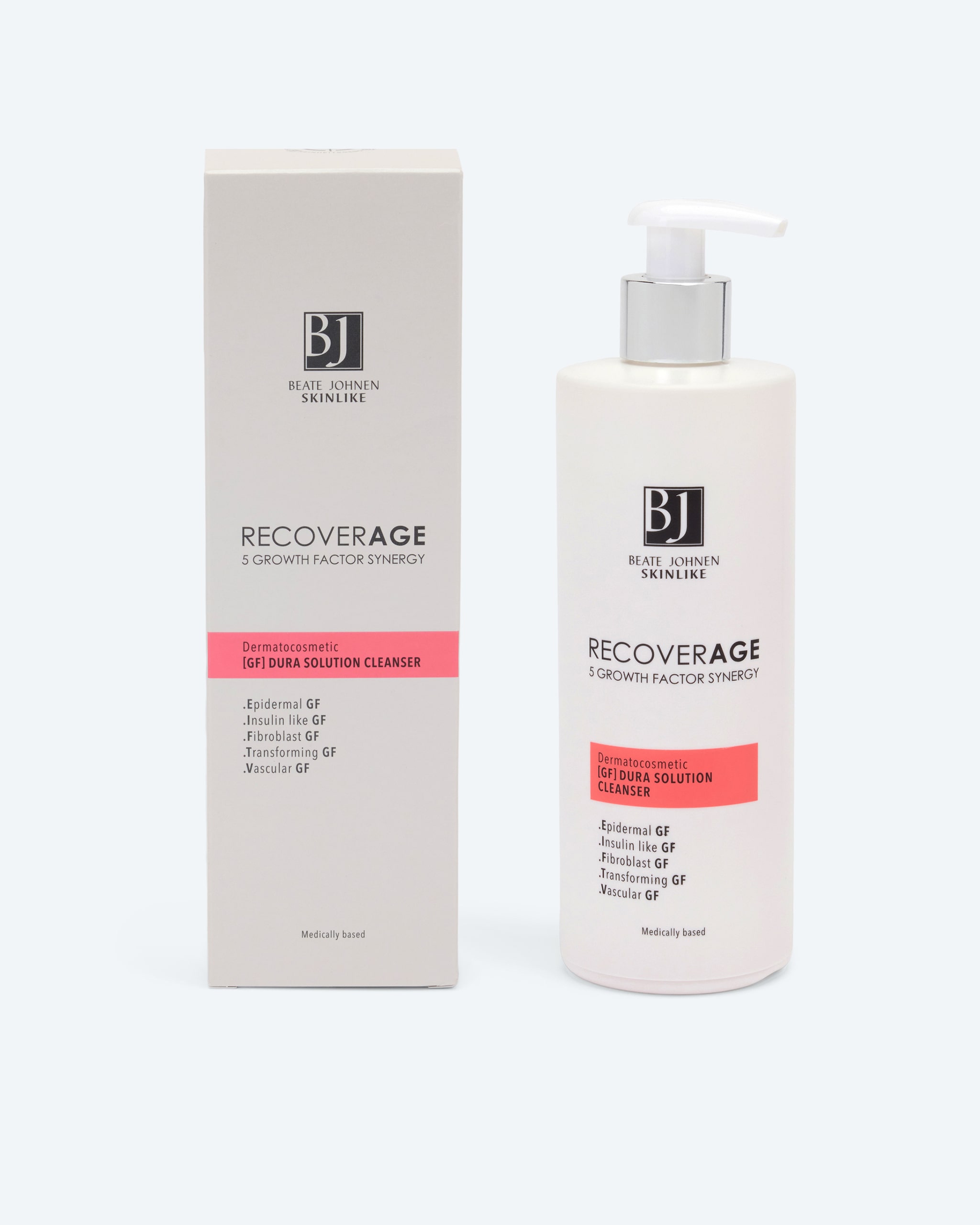 Produktabbildung für Dura Solution Cleanser