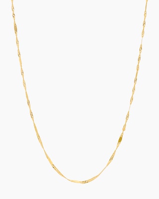 Produktabbildung 3 für Singapurkette, gespiegelt