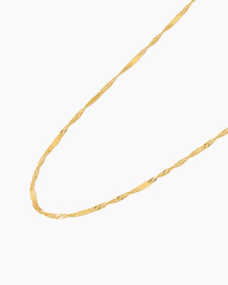 Produktabbildung 2 für Singapurkette, gespiegelt