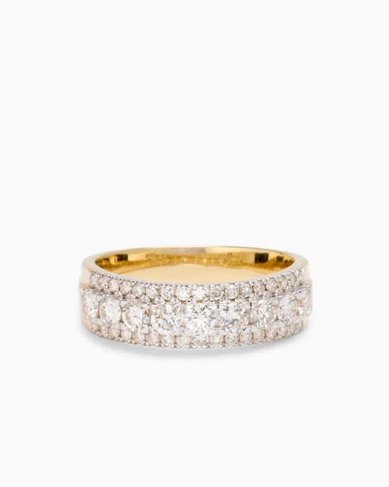 Produktabbildung für Brillantring ca. 1,00 ct