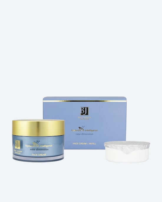 Produktabbildung für Face Cream & Refill