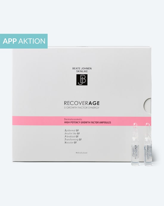 Produktabbildung für RCA Growth Factor Ampoules