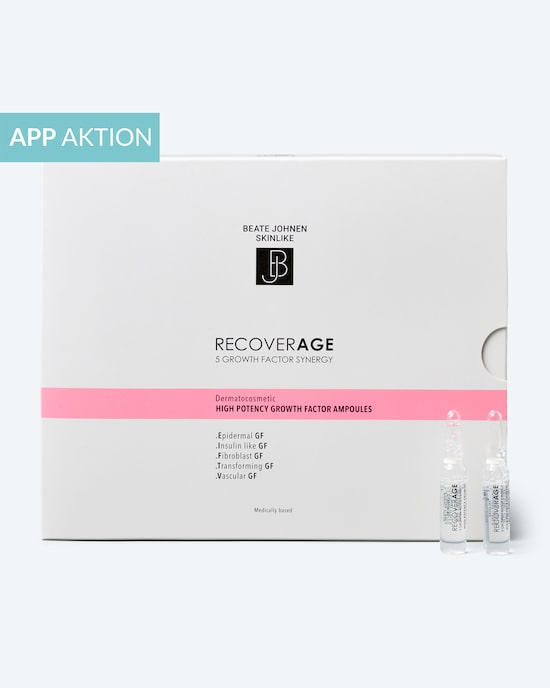 Produktabbildung für RCA Growth Factor Ampoules
