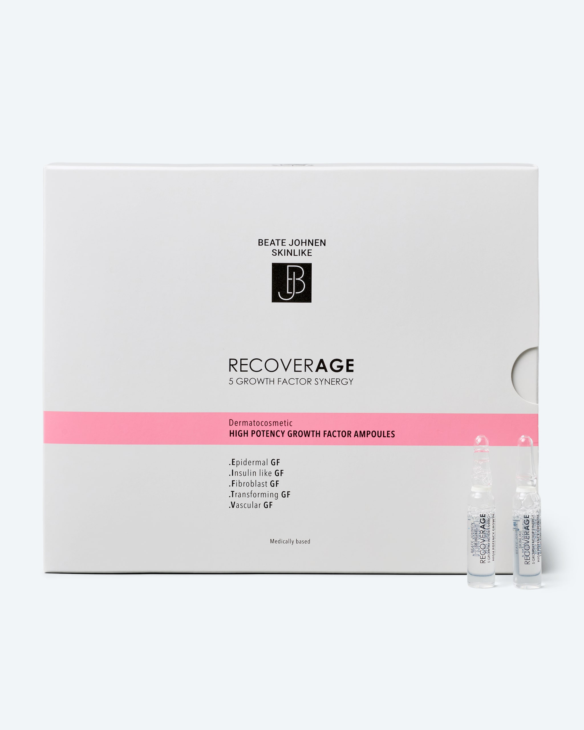 Produktabbildung für RCA Growth Factor Ampoules