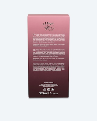 Produktabbildung 3 für "Magic Bliss" Eau de Parfum