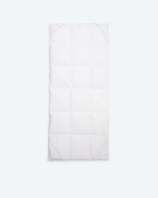 Produktabbildung für Federn- und Daunenunterbett Kauffmann