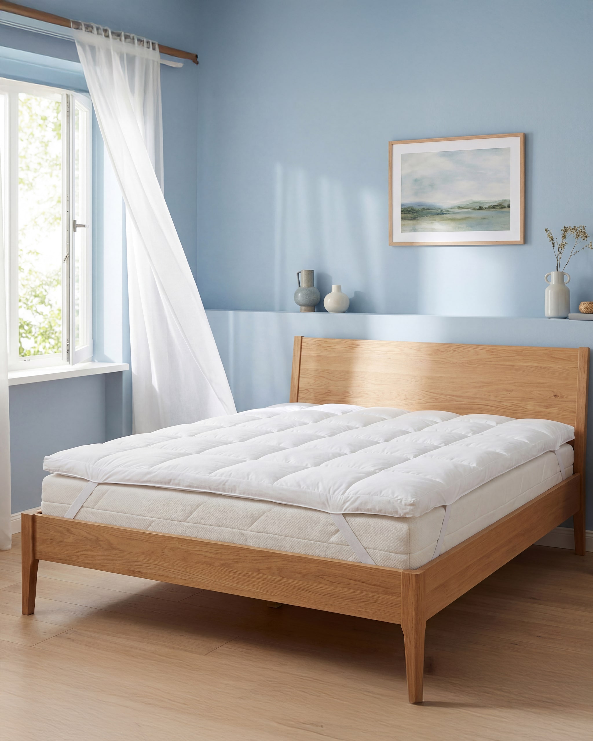 Produktabbildung für Federn- und Daunenunterbett Kauffmann