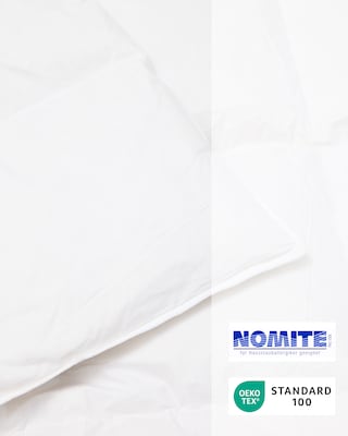 Produktabbildung 2 für Daunendecke Classic Kauffmann, warm