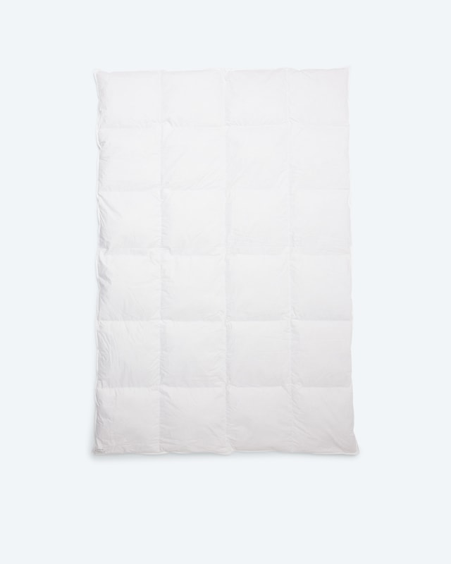 Daunendecke Classic Kauffmann, warm