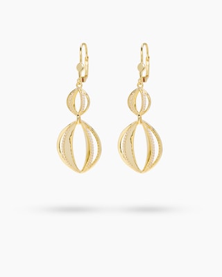 Produktabbildung 2 für Ohrhänger mit Zirkonia